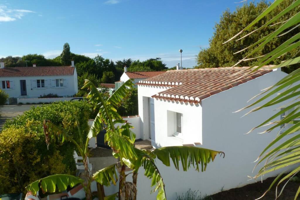 L'Ile D'Yeu, Vos Prochaines Vacances - Velos Inclus Port-Joinville Dış mekan fotoğraf